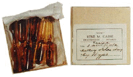 SHEEP SORREL SOLUTION AMPULES FOR INJECTION