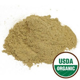 LOW QUALITY LIGHT BROWN SHEEP SORREL POWDER FROM CROATIA SOLD BY A MAJOR HERB SUPPLIER IN CALIFORNIA